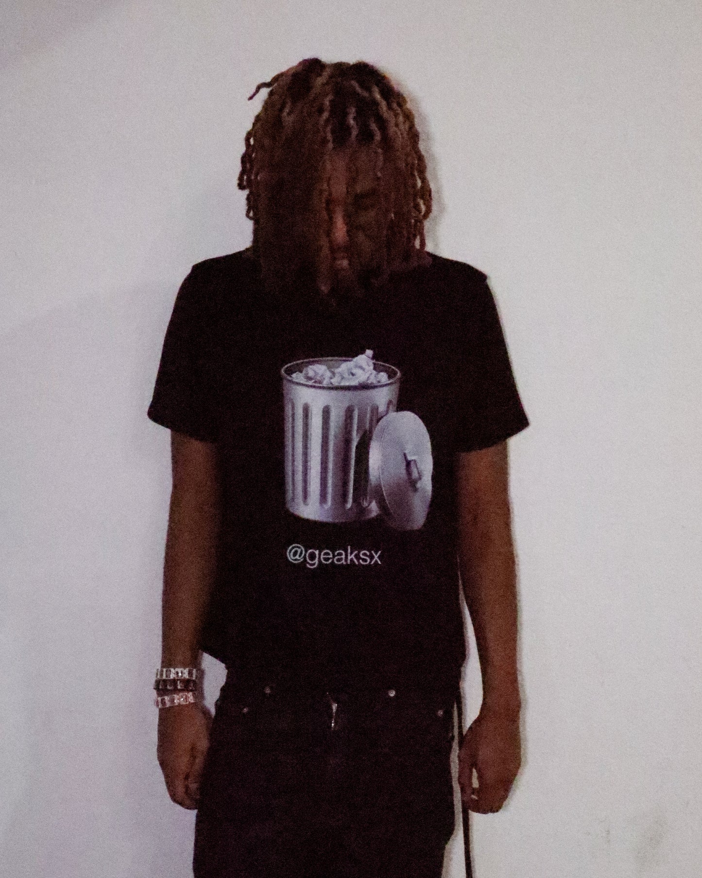 im trash tshirt