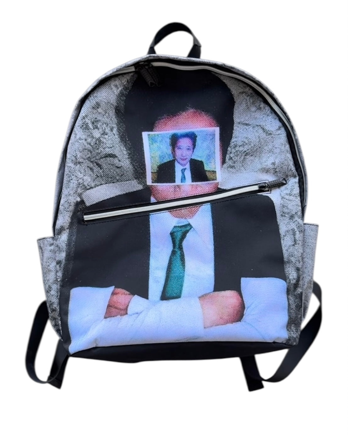 Torture backpack