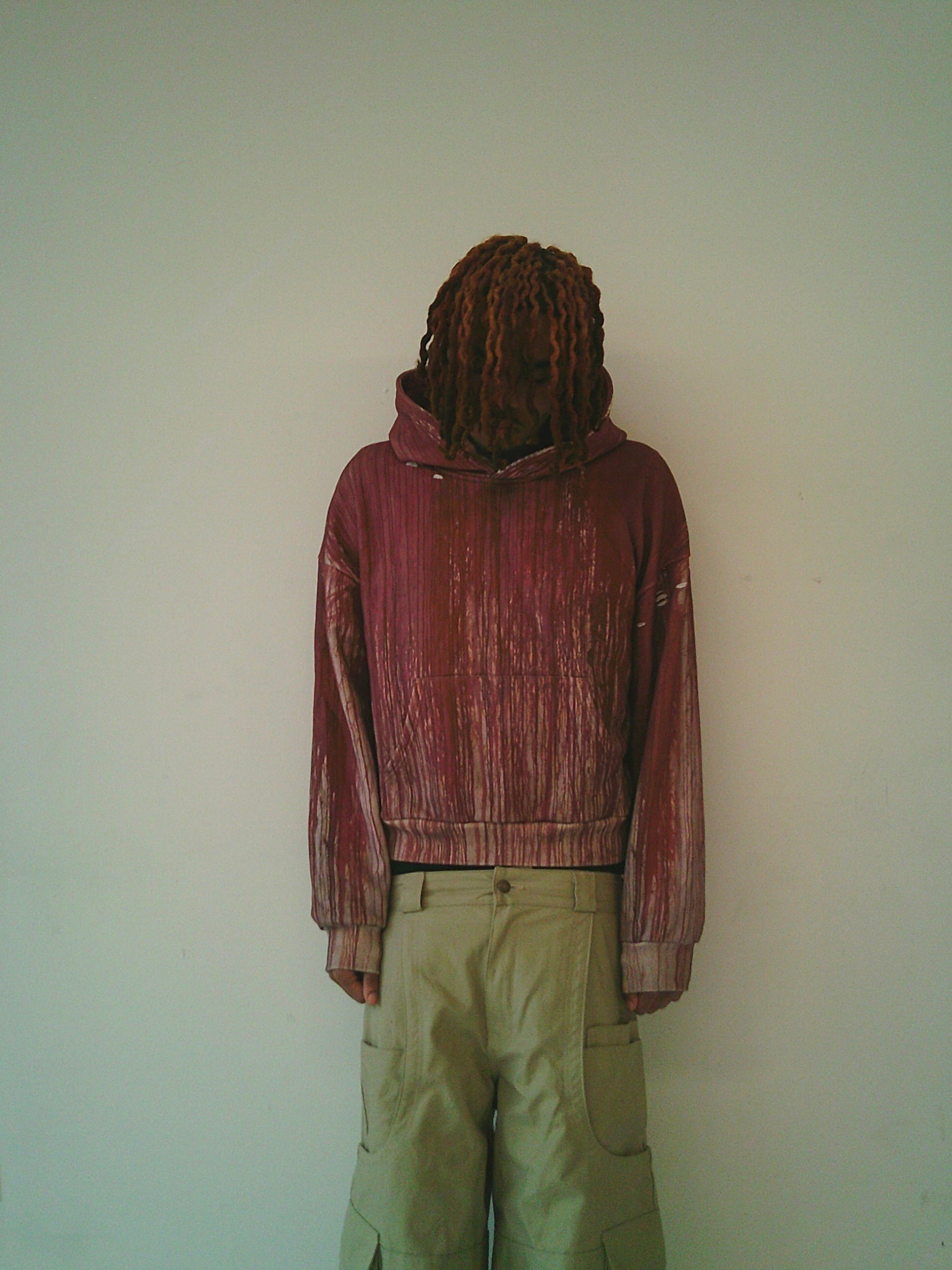 "Blood" hoodie