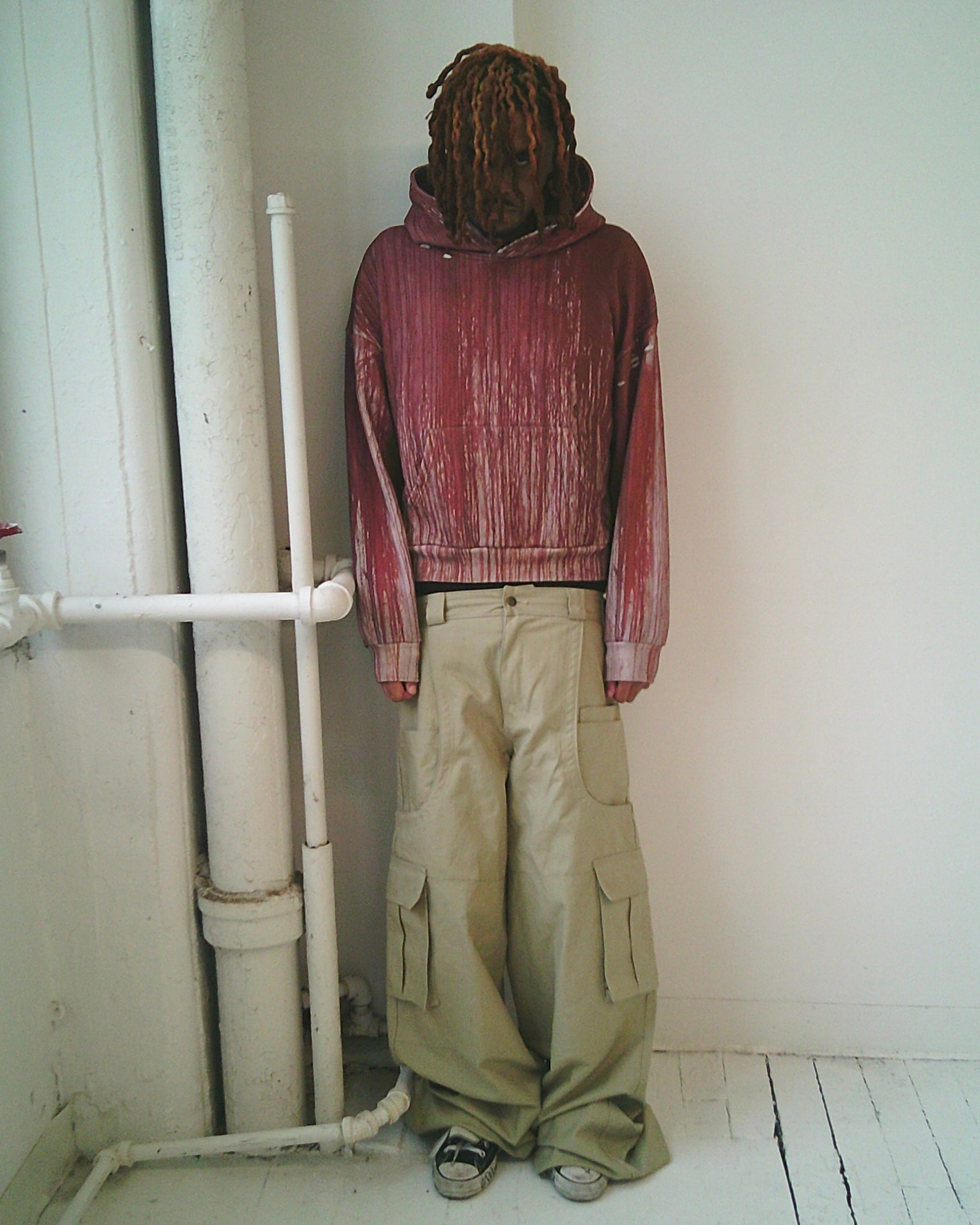"Blood" hoodie