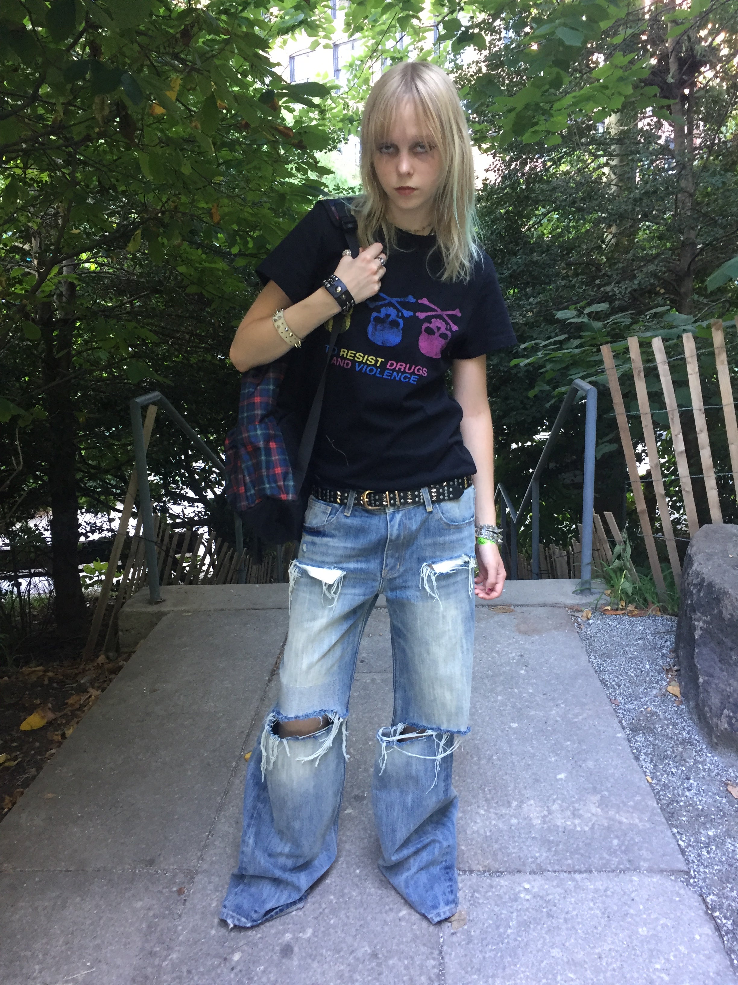 Bruise Denim