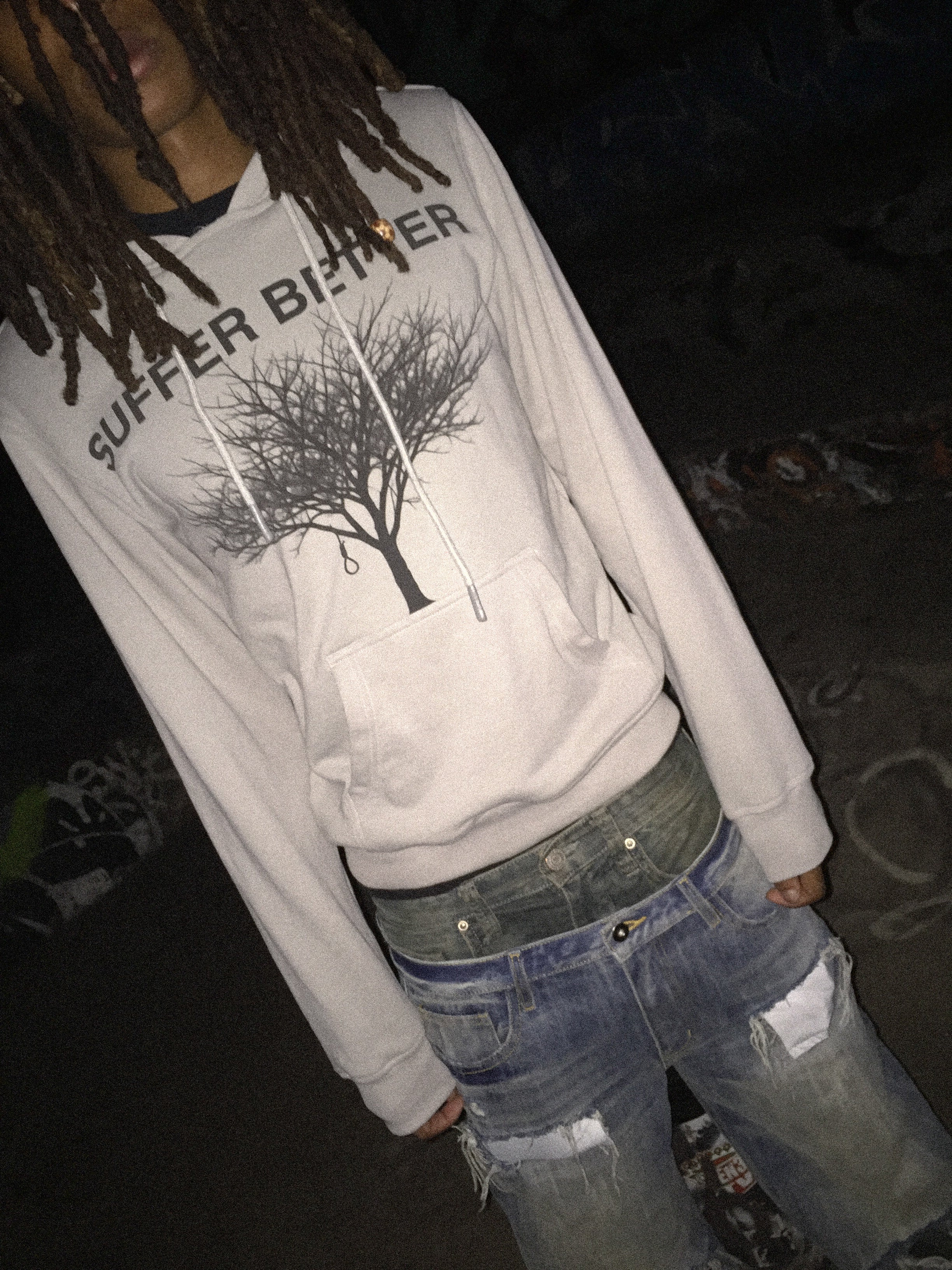 Suffer Better hoodie
