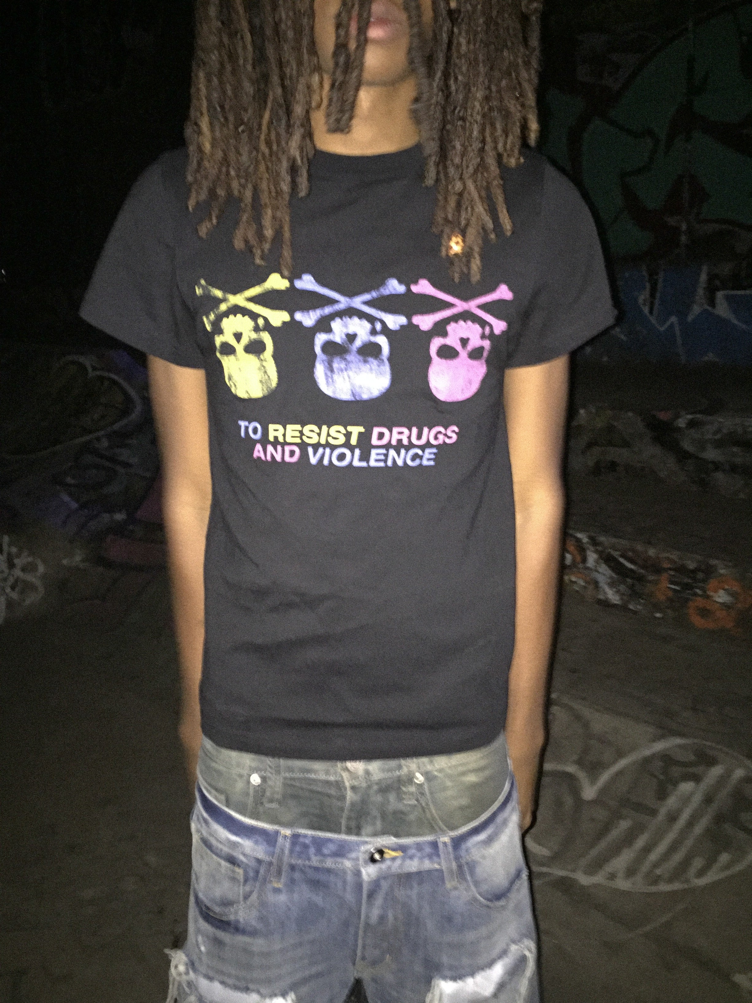 Resist tee