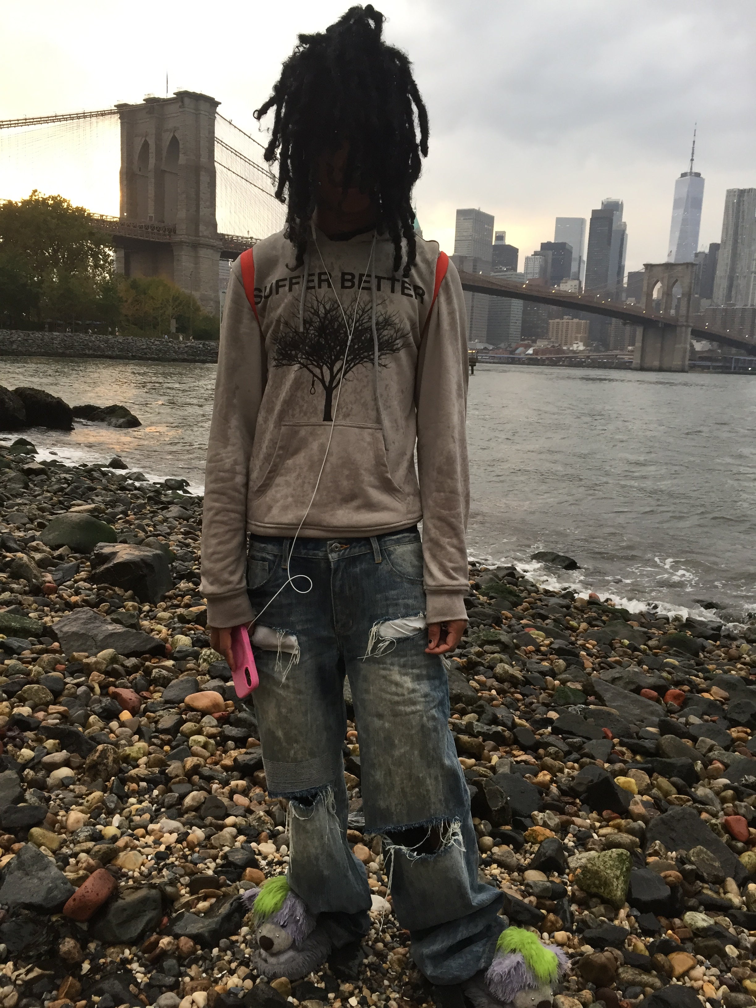 Bruise Denim