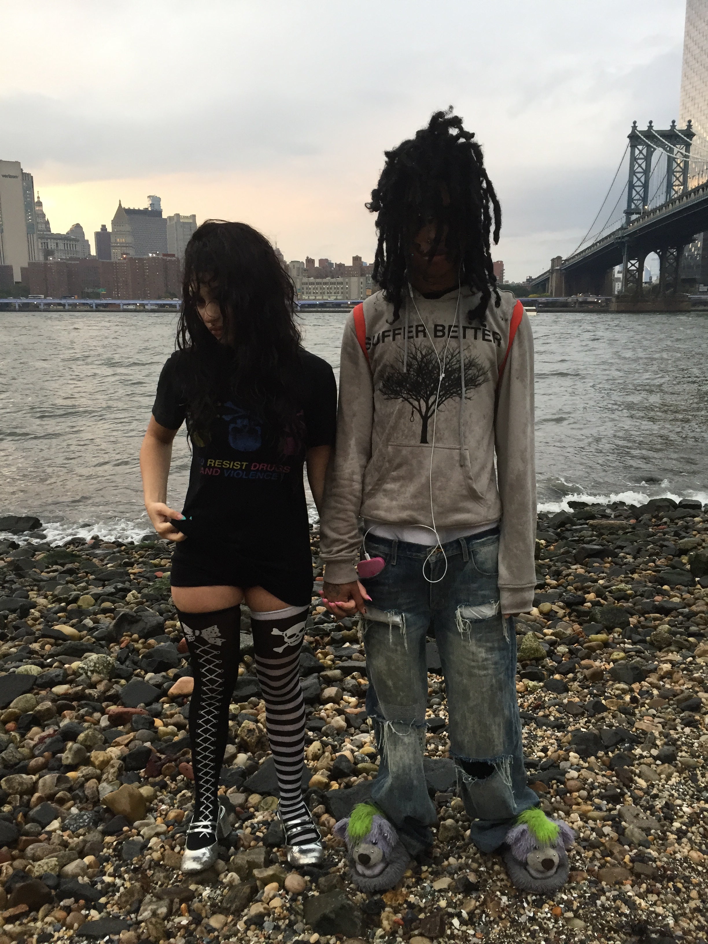 Suffer Better hoodie