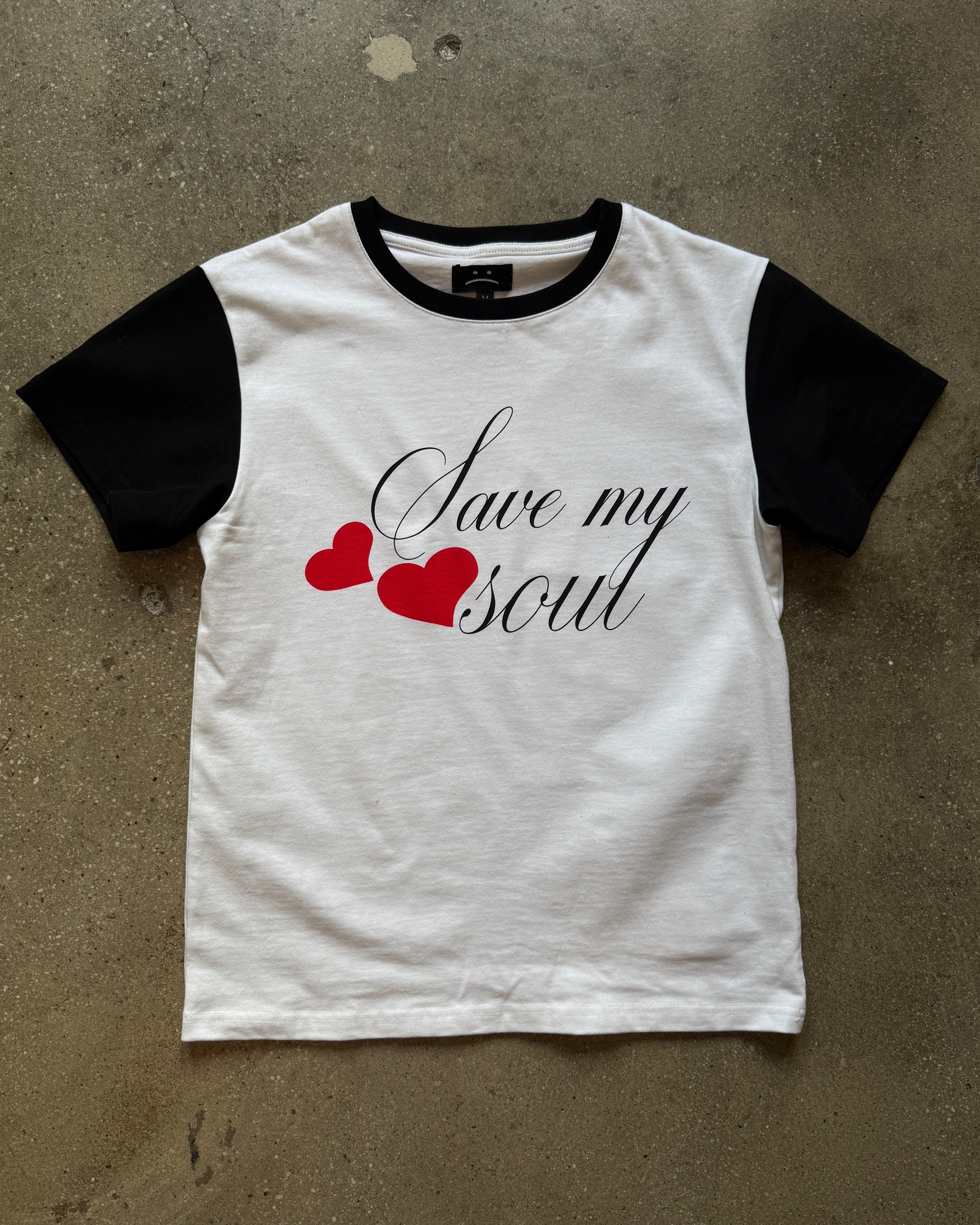 save my soul tee