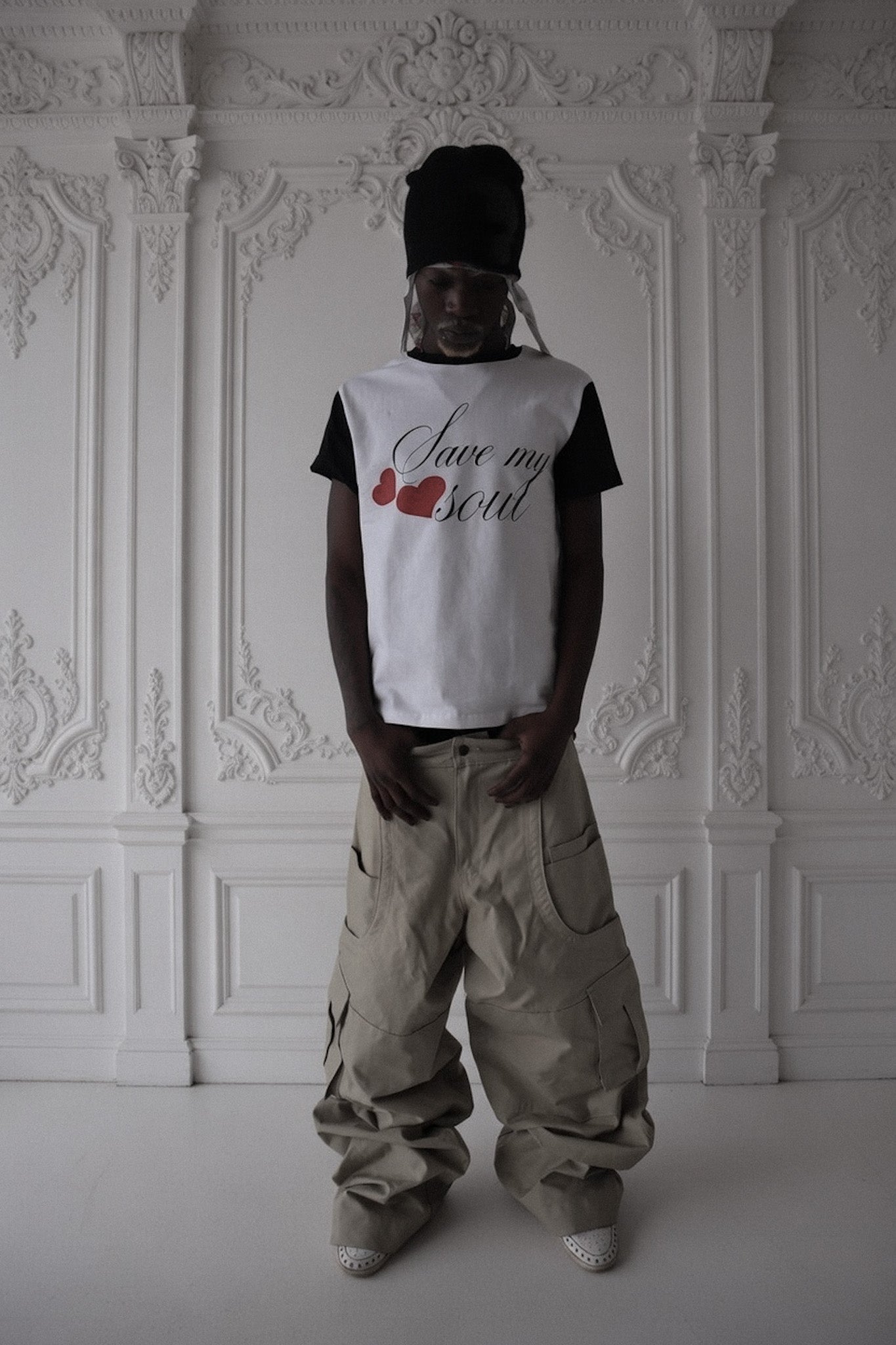 save my soul tee