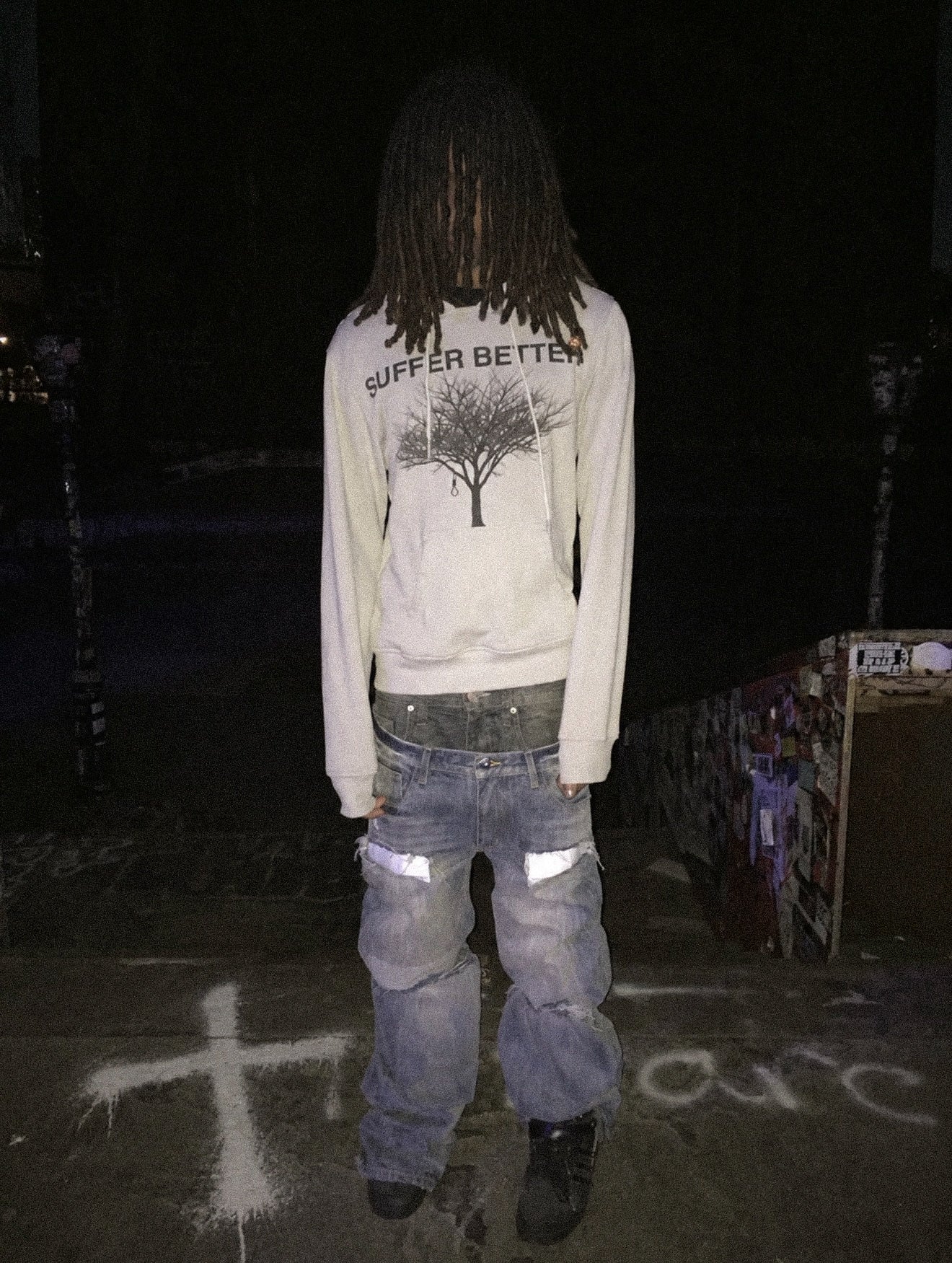 Suffer Better hoodie
