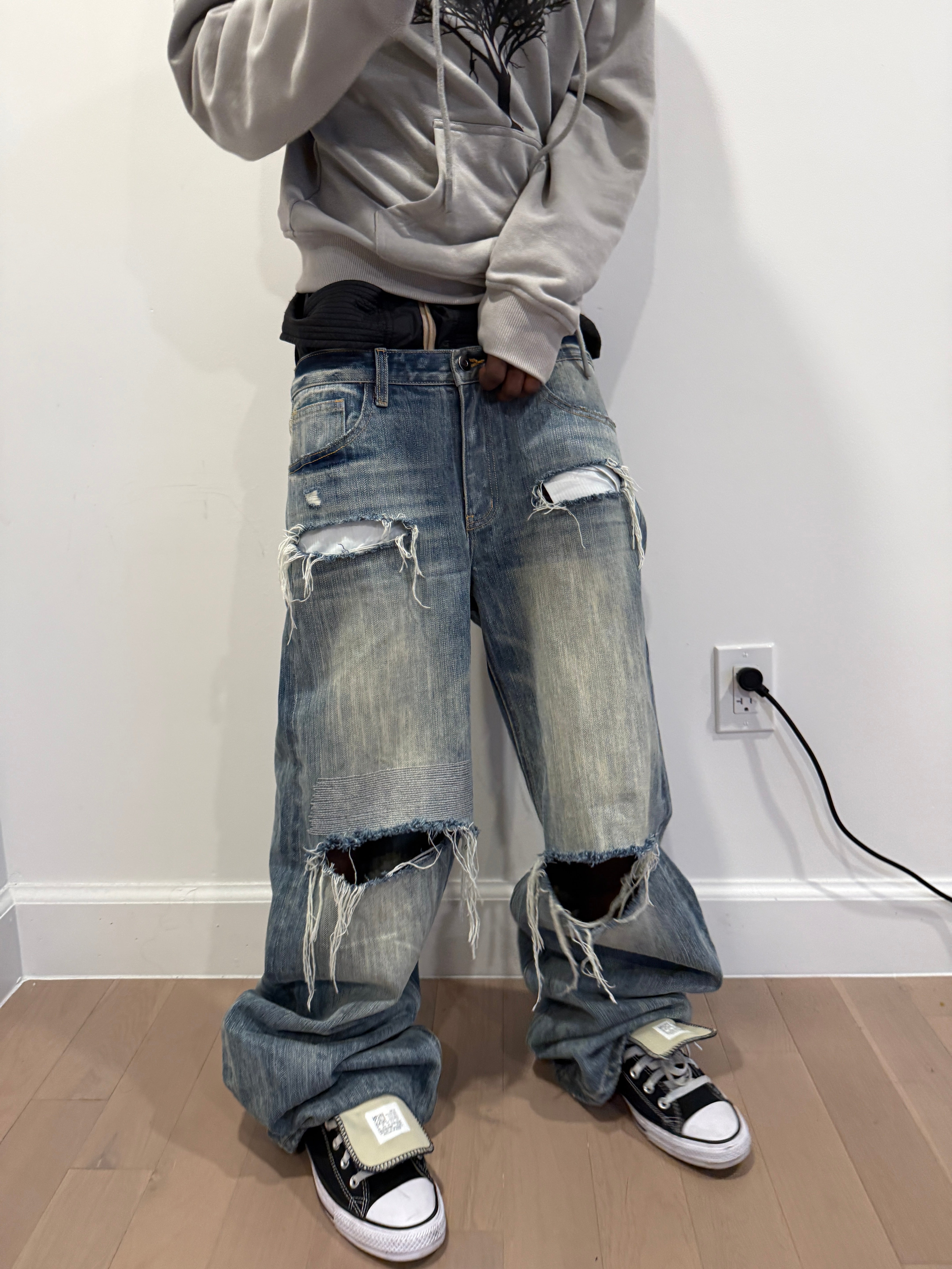 Bruise Denim