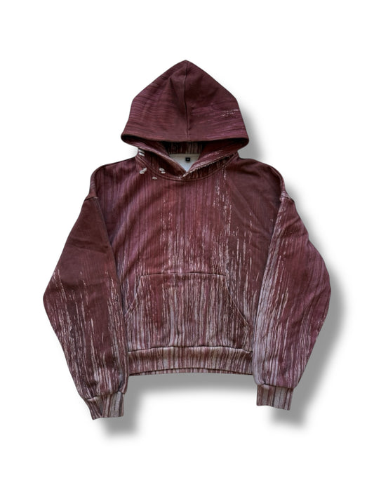 "Blood" hoodie