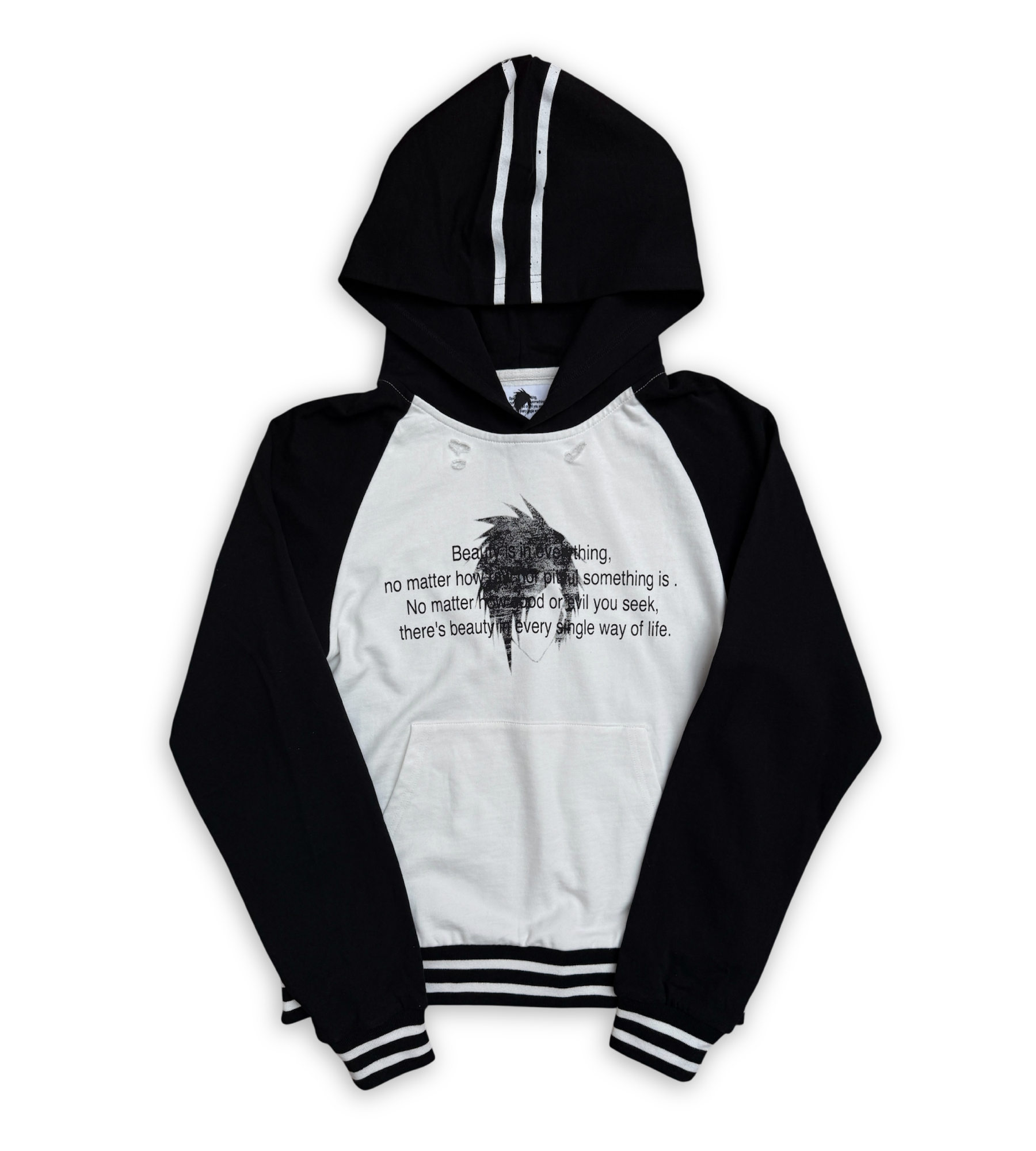 beauty hoodie 1of1