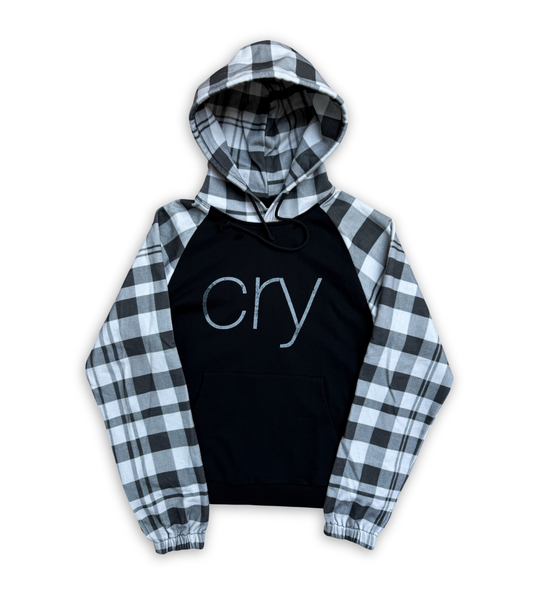 cry hoodie