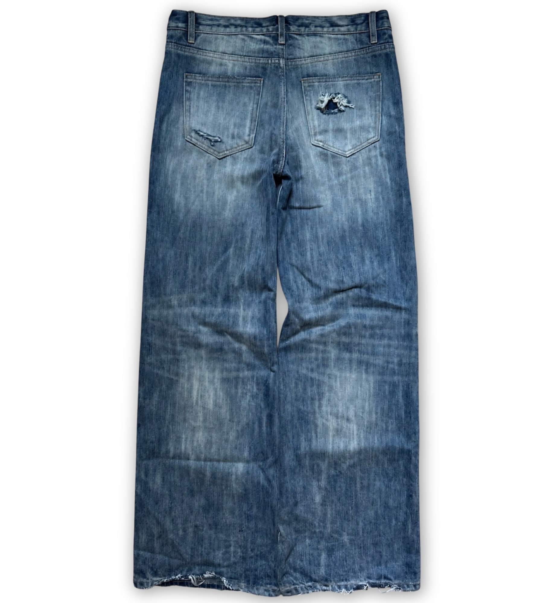 Bruise Denim