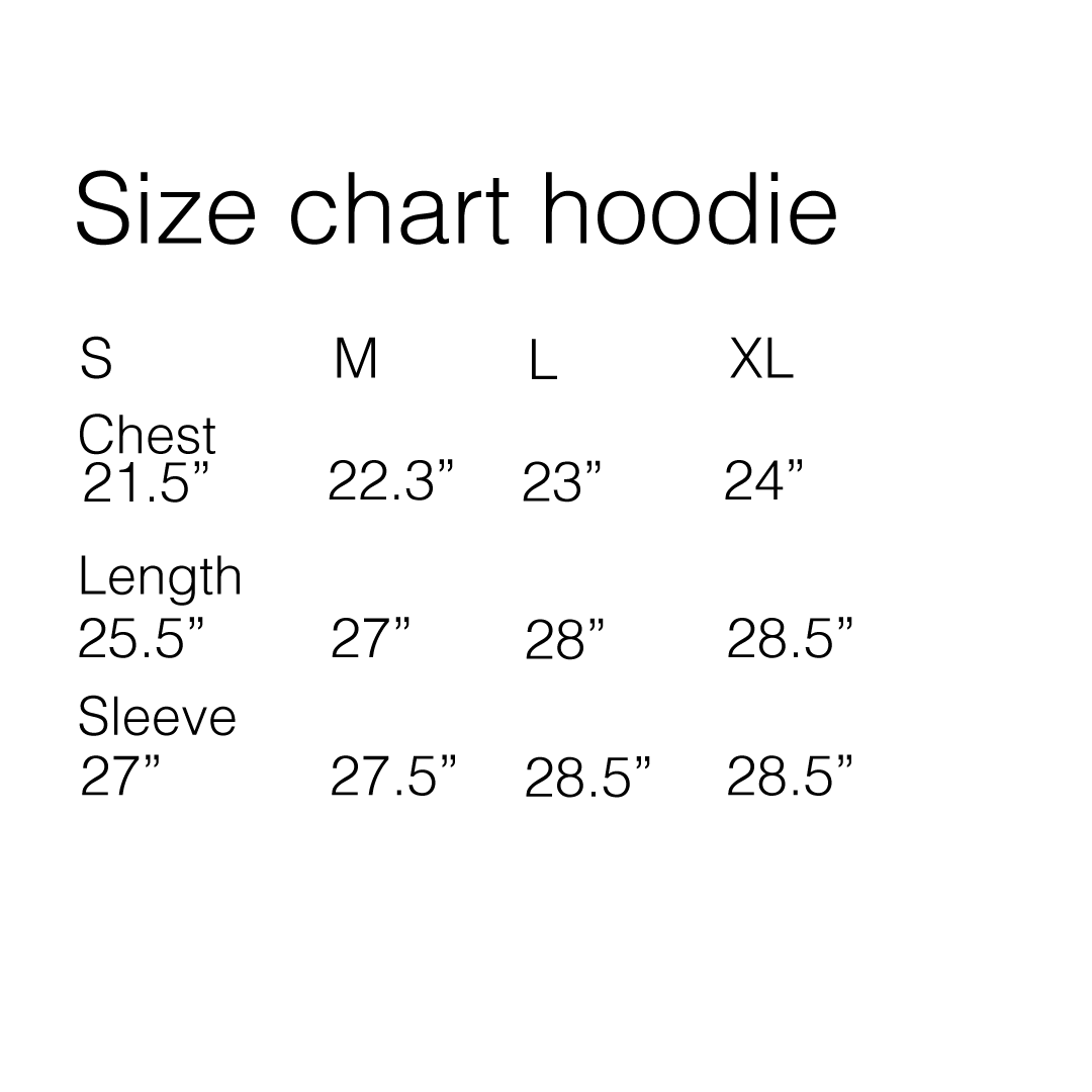 "Black Fur" hoodie